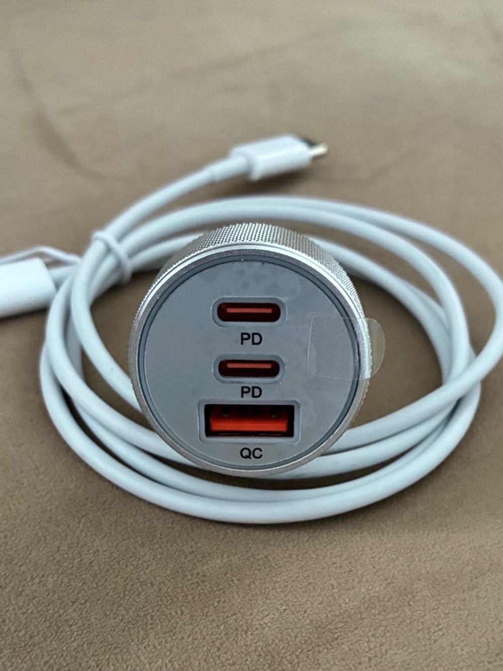 Amazon Wodenta Pro Max Car Charger NWOB